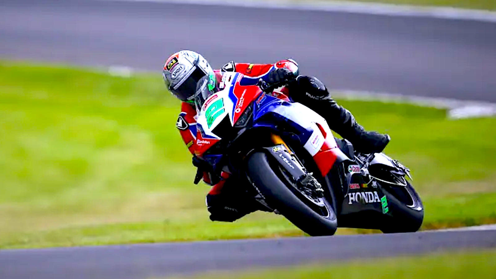 Glenn Irwin - Honda Racing
